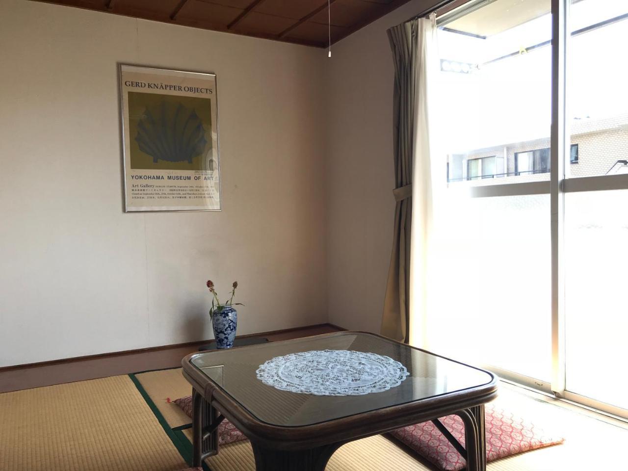 Yuigahama Apart Камакура Экстерьер фото