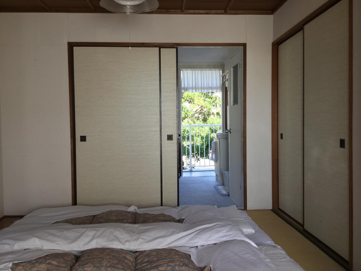Yuigahama Apart Камакура Экстерьер фото
