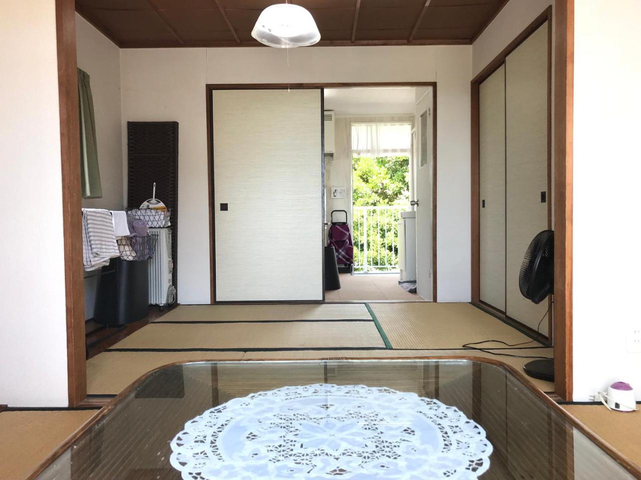 Yuigahama Apart Камакура Экстерьер фото