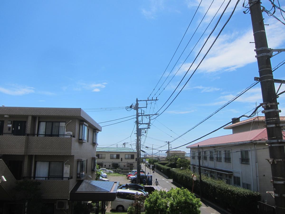 Yuigahama Apart Камакура Экстерьер фото