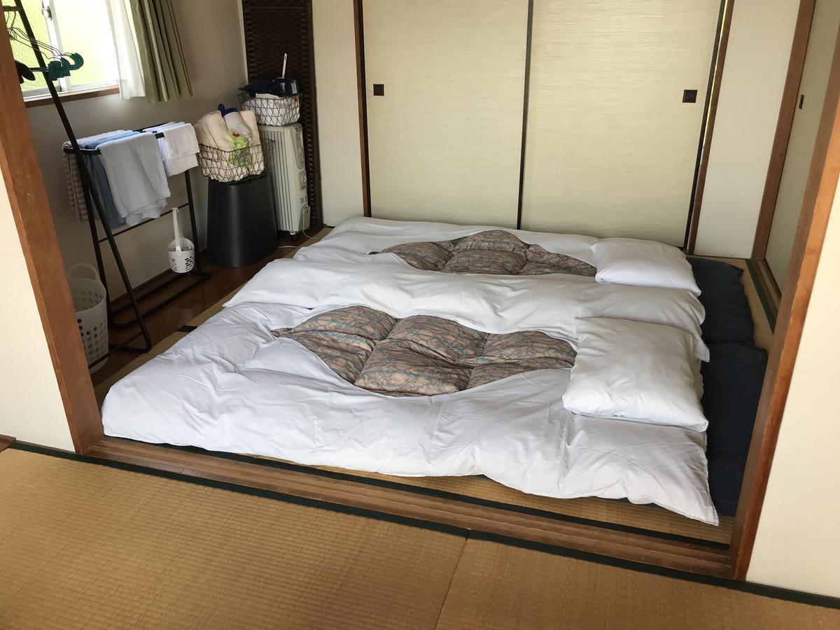 Yuigahama Apart Камакура Экстерьер фото
