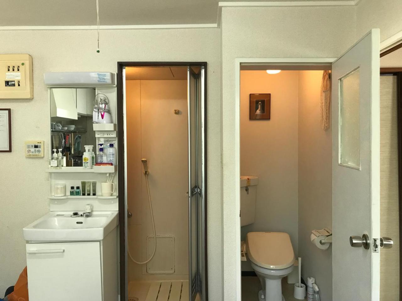 Yuigahama Apart Камакура Экстерьер фото